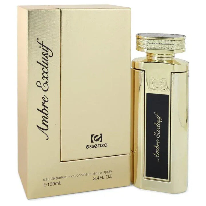Essenza Ambre Exclusive 3.4 Oz Edp