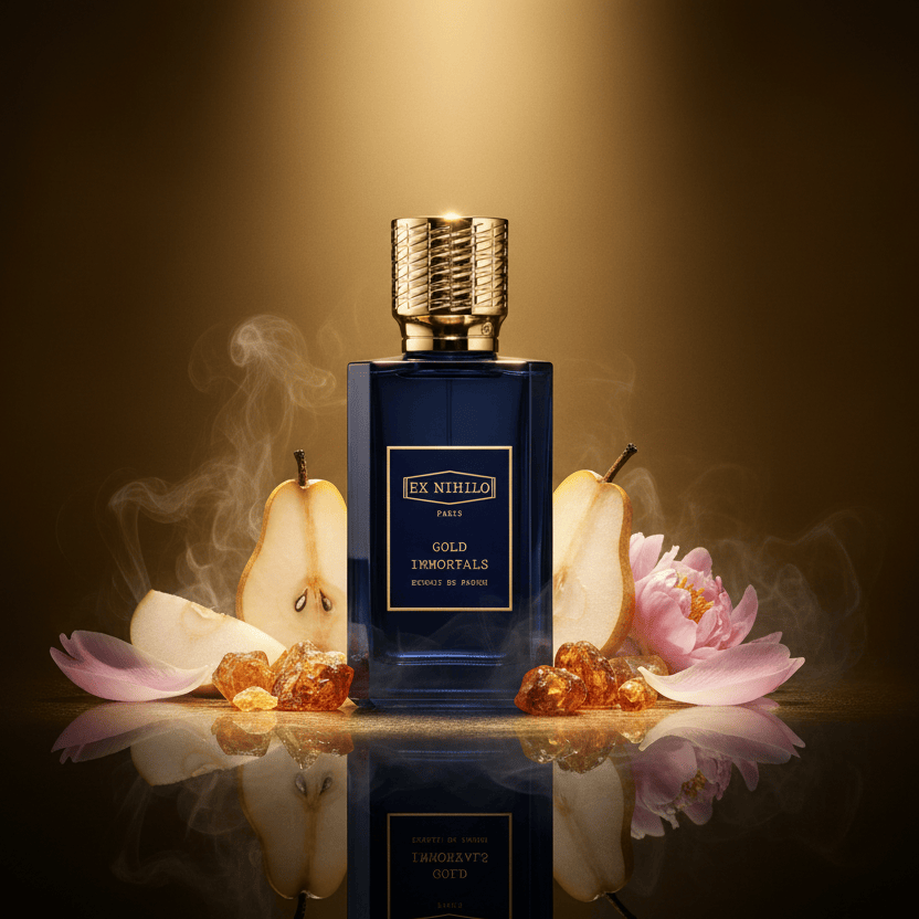 Ex Nihilo Gold Immortals Extrait
