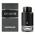 Montblanc Explorer Eau de Parfum - Men's Fragrance - Woody Leathery Aromatic - With notes of Bergamot, Vetiver & Patchouli - 100ml 3.3floz