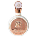 Lattafa Fakhar Eau de Parfum Long-Lasting Fragrance for Women - Floral, Fruity Fresh, Sweet - 3.40 Ounce / 100 ml