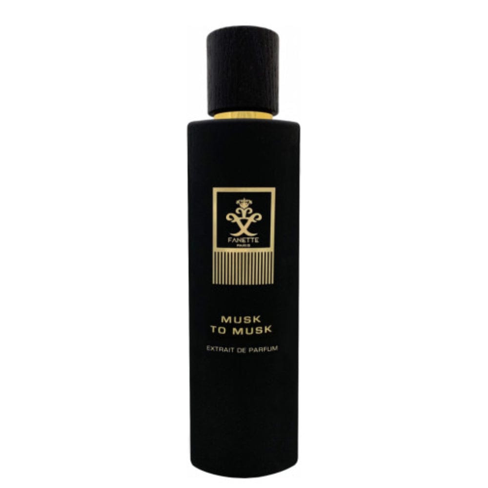 Fanette Musk to Musk 3.4 Oz Edp