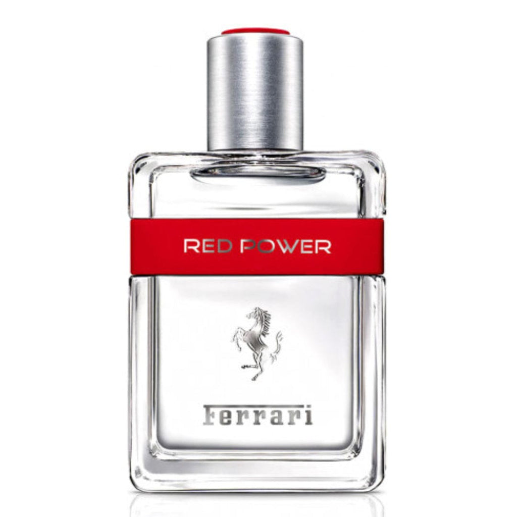 Ferrari Red Power Men’s Perfume/Cologne For Men Eau de Toilette 4.2 Oz Edt
