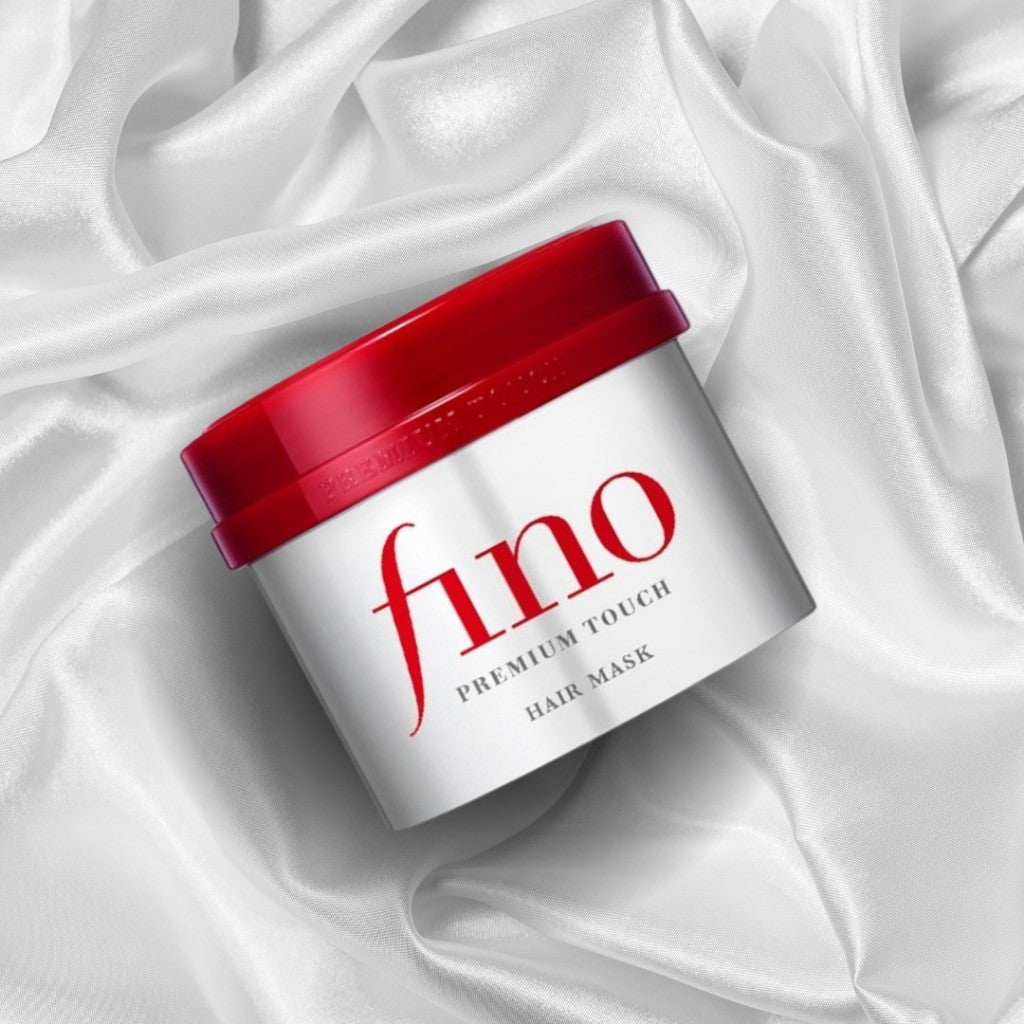 Fino Premium Touch Treatment Hair Mask Hair Oil 8.11oz