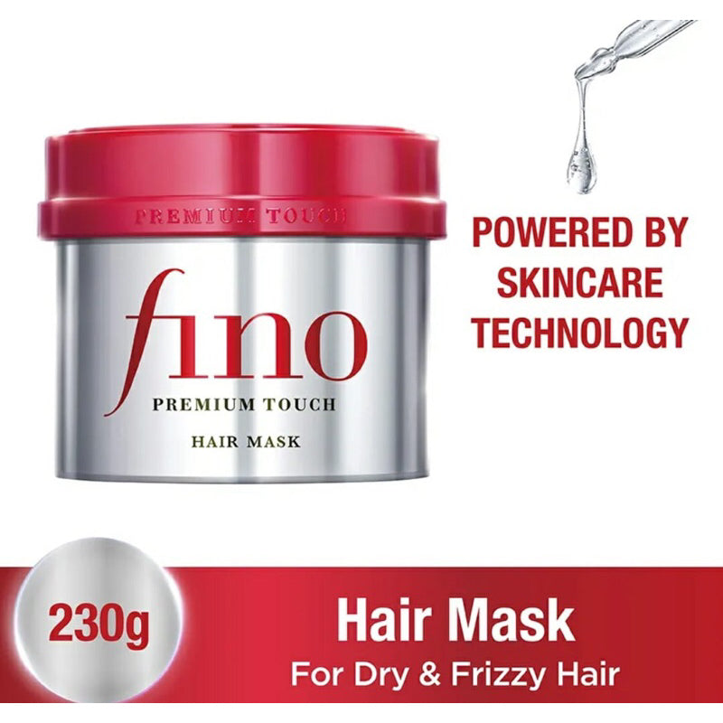 Fino Premium Touch Treatment Hair Mask Hair Oil 8.11oz