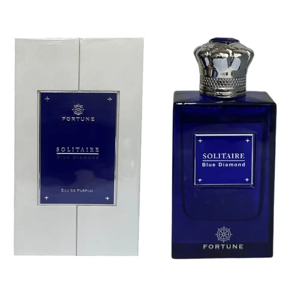 Fortune Solitaire Blue Diamond