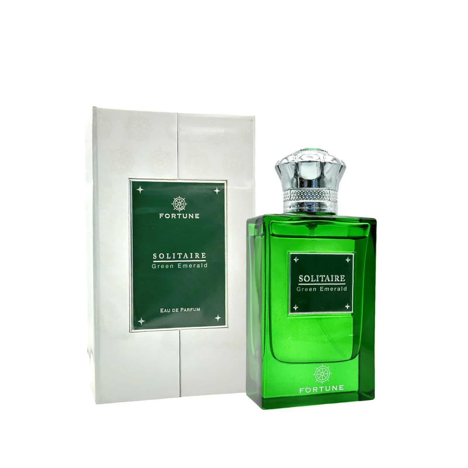 Fortune Solitaire Green Emerald