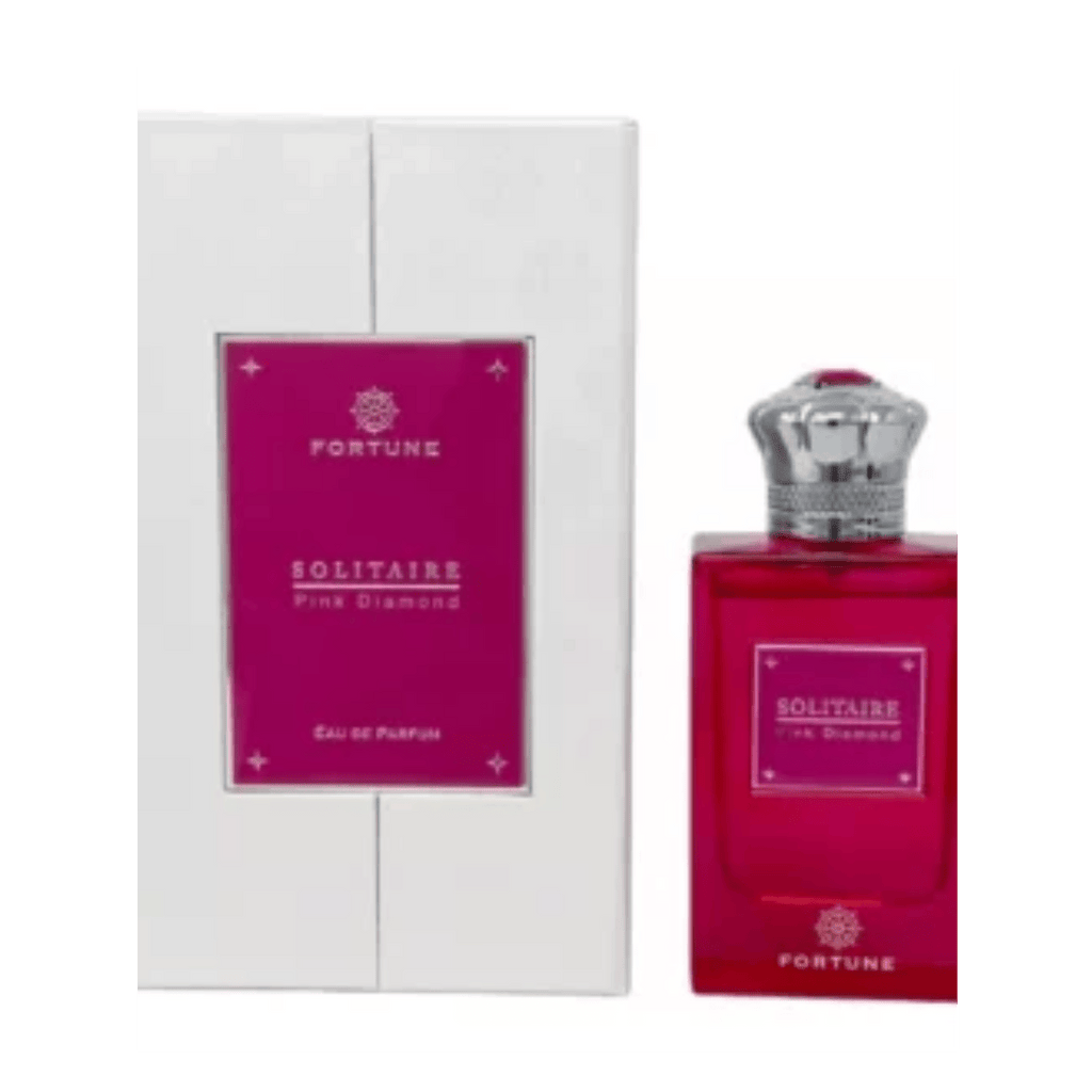 Fortune Solitaire Pink Diamond