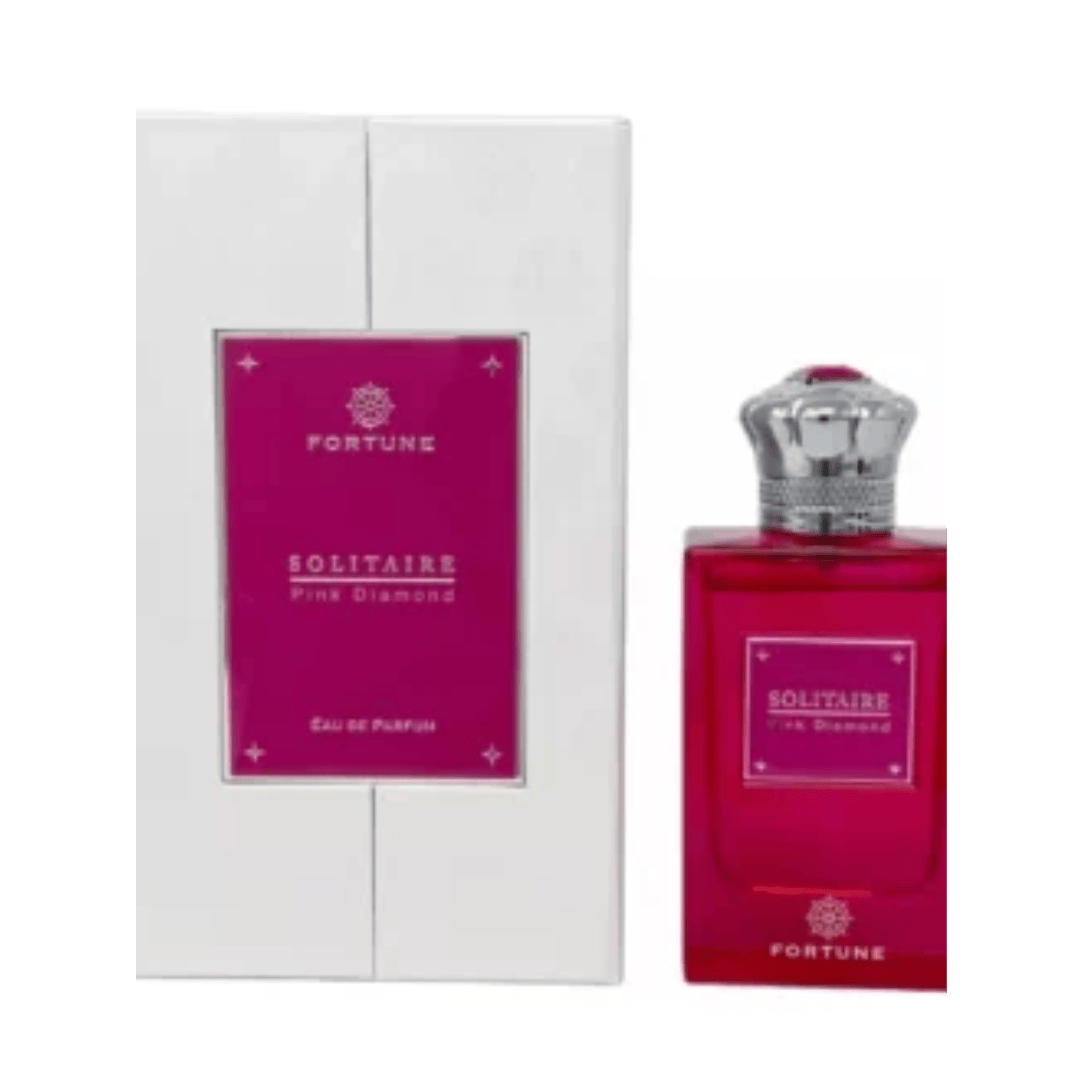 Fortune Solitaire Pink Diamond