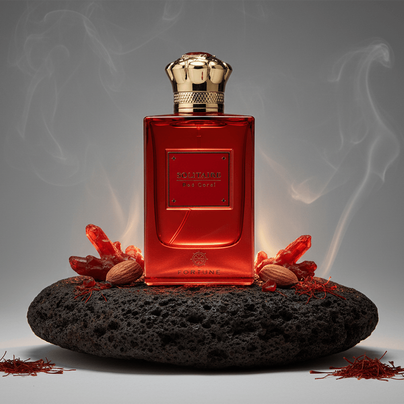 Fortune Solitaire Red Coral