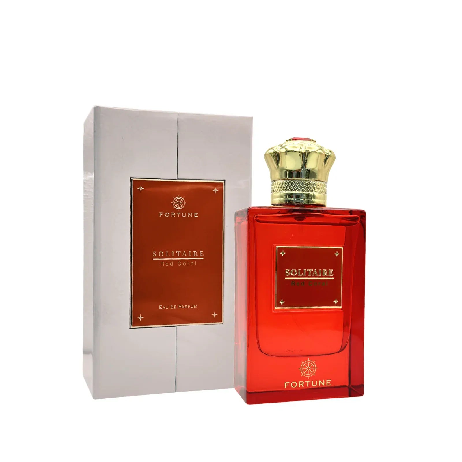 Fortune Solitaire Red Coral