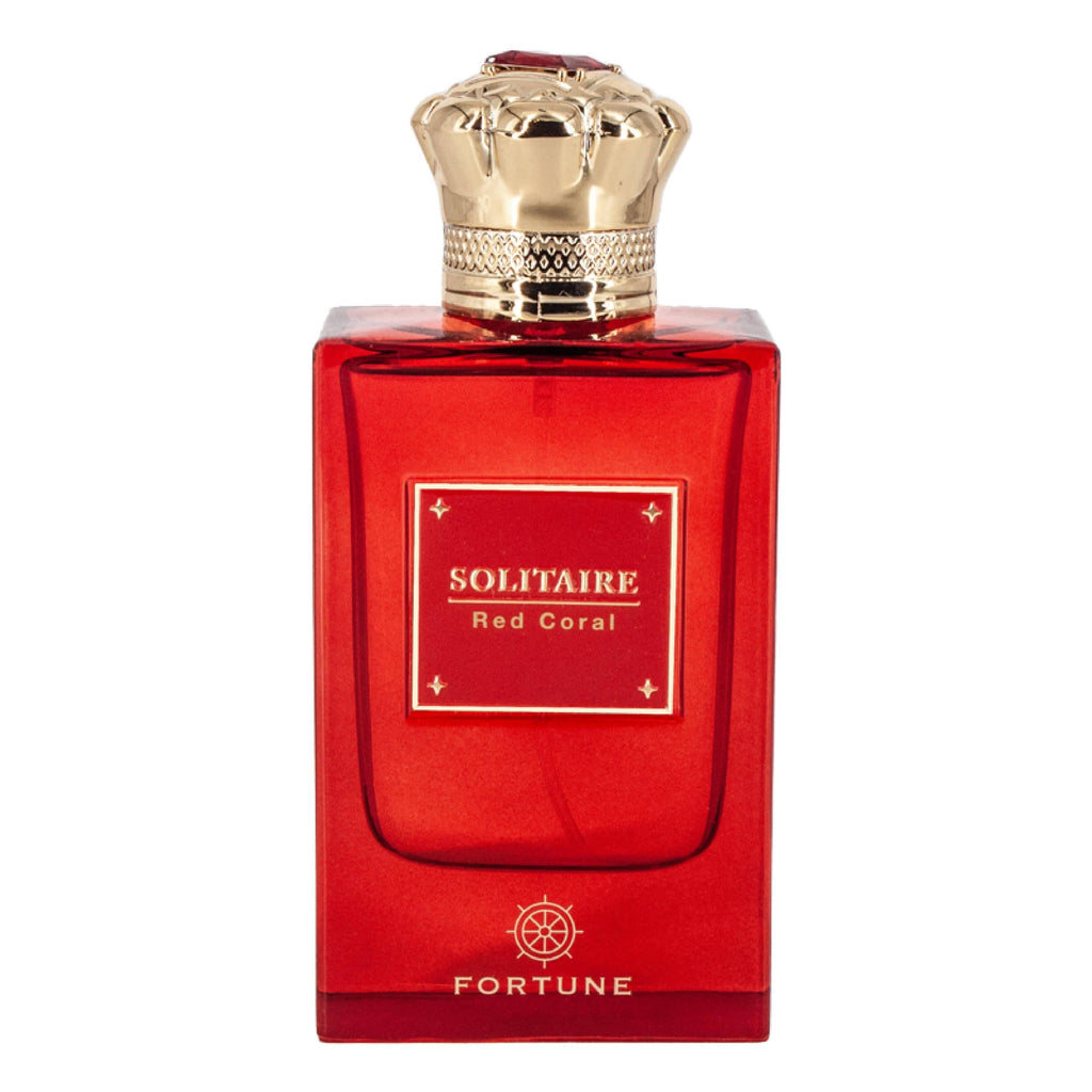 Fortune Solitaire Red Coral