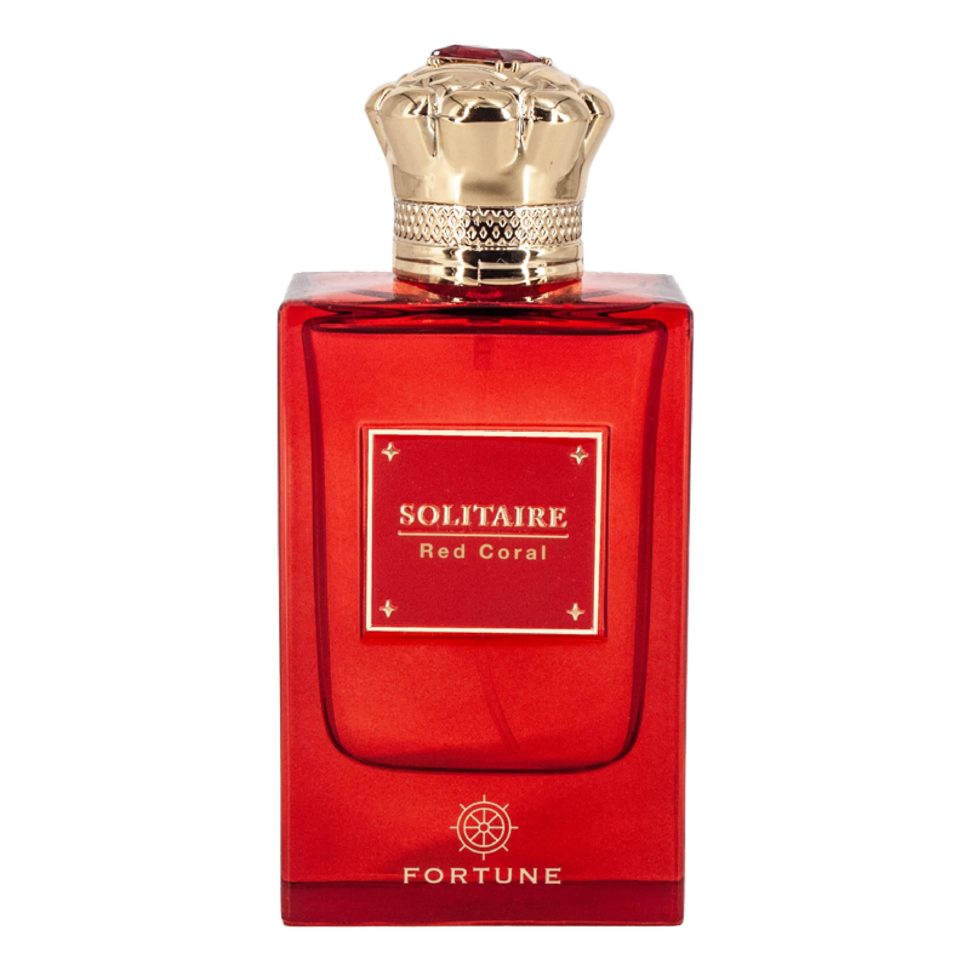 Fortune Solitaire Red Coral