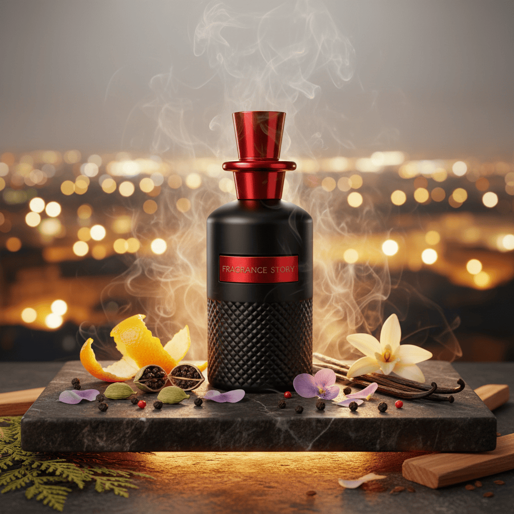 Fragrance Story Perfect Extrait Parfum