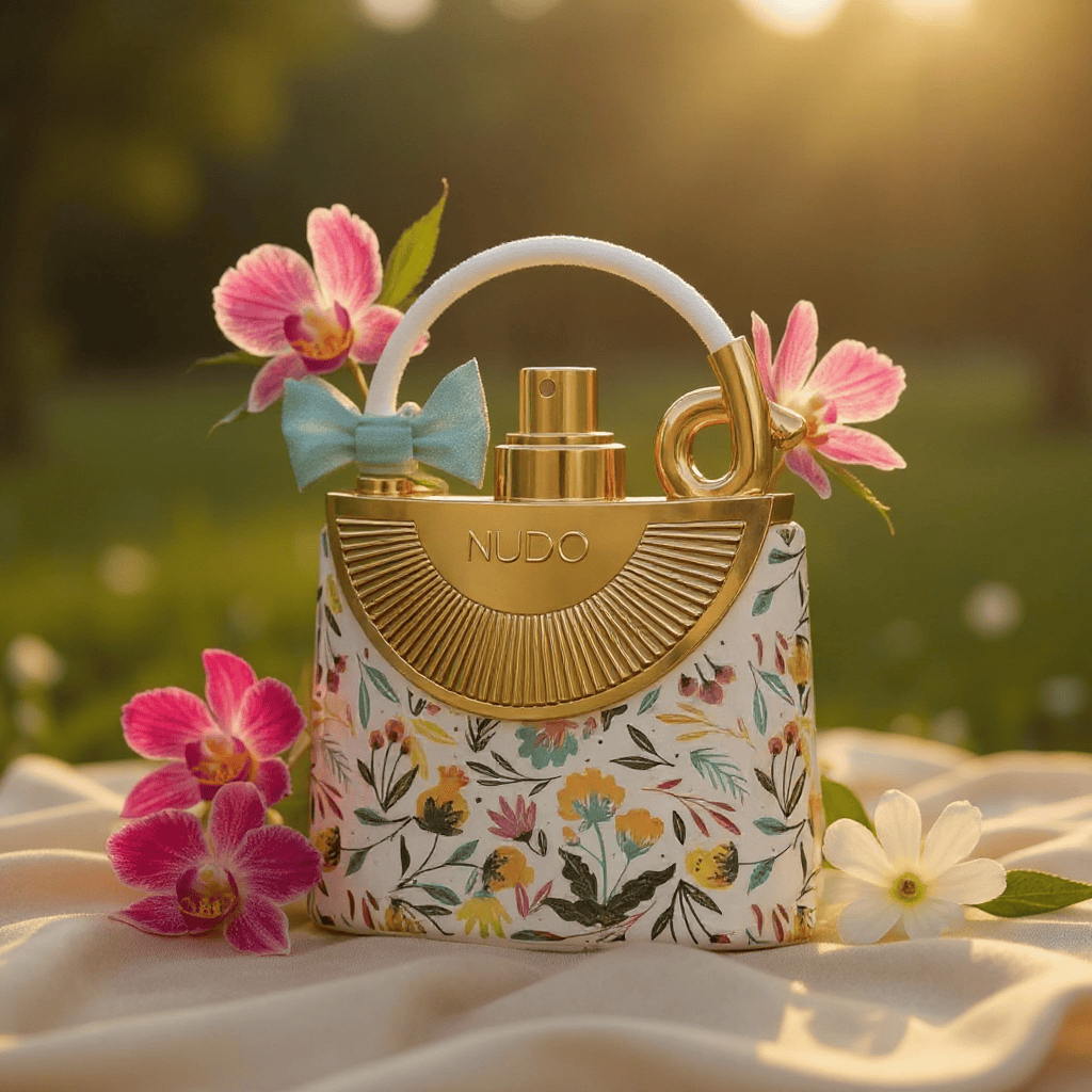 Fragrance World Nudo Exotic Flowers