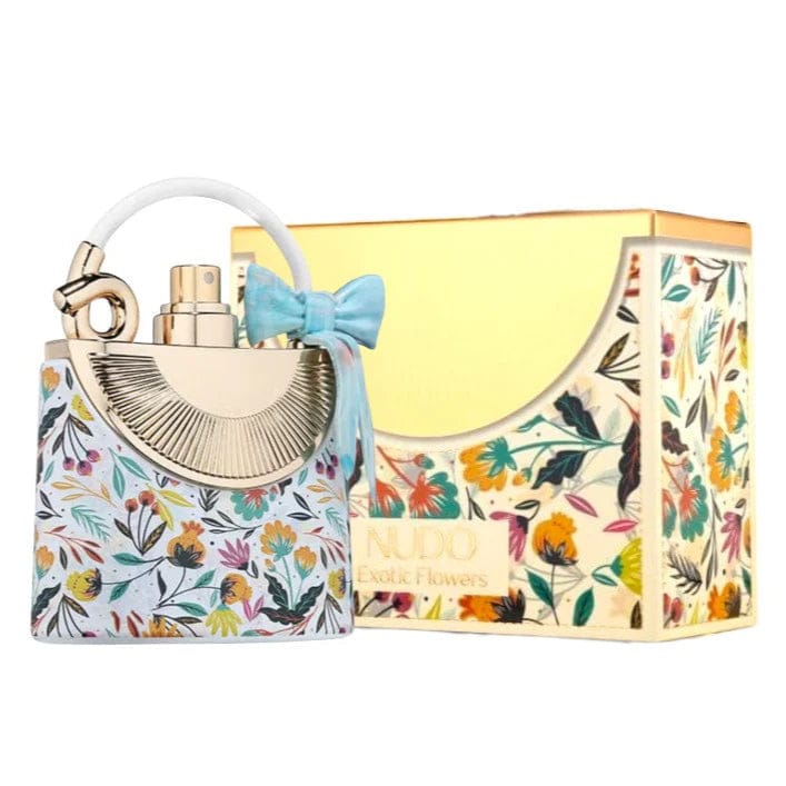 Fragrance World Nudo Exotic Flowers