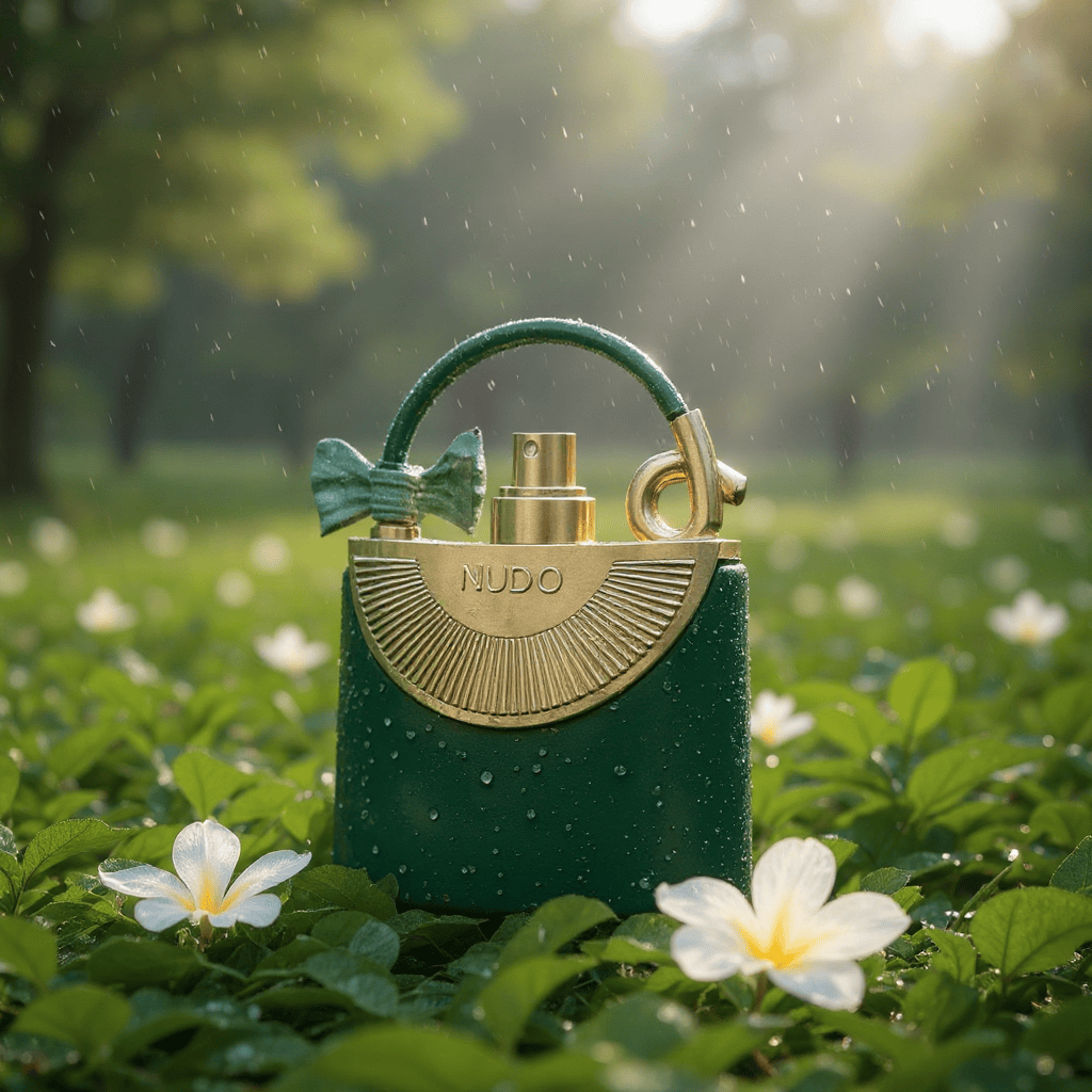 Fragrance World Nudo Green Iris