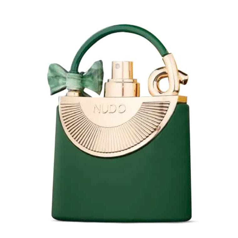Fragrance World Nudo Green Iris