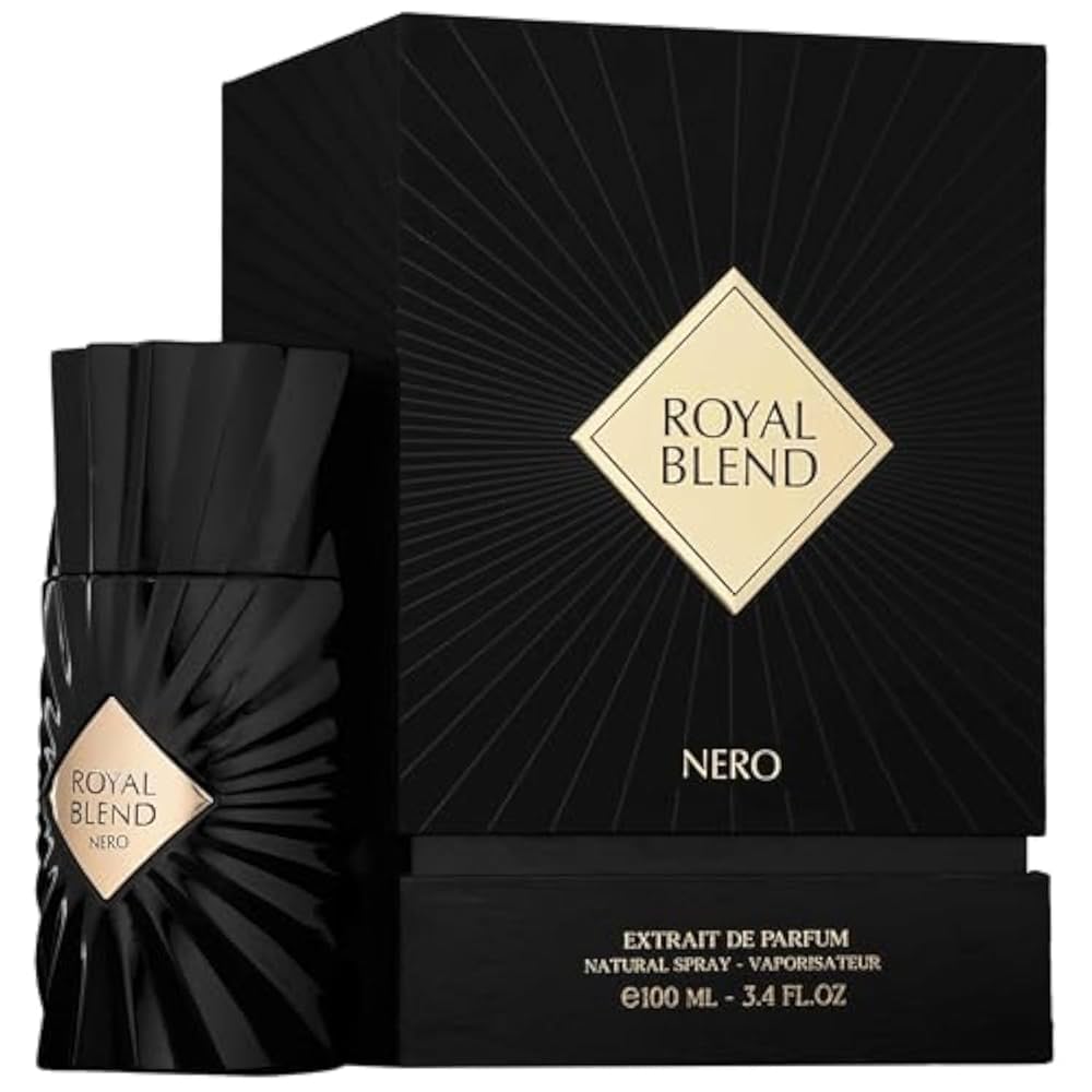 Fragrance World  Royal Blend Nero