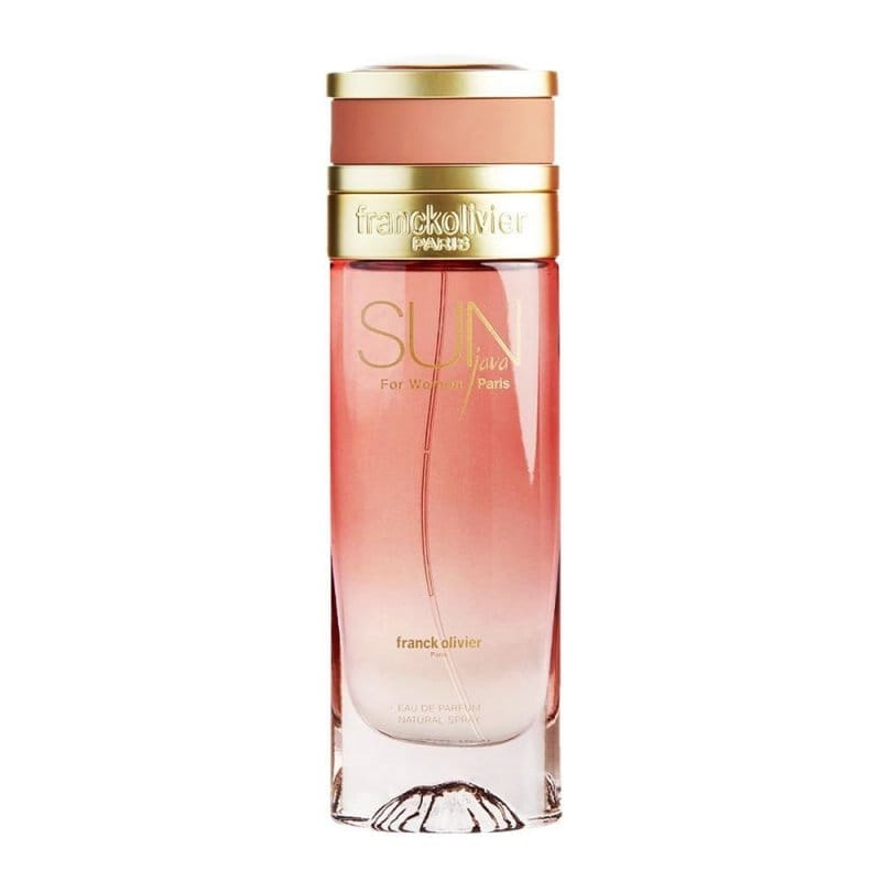 Franck Olivier Sun Java for Women Women’s Perfume/Cologne For Women Eau de Parfum 2.5 oz Edp