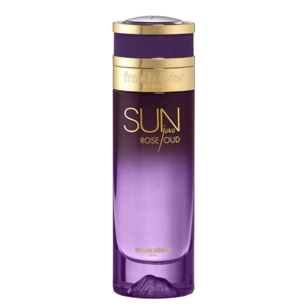 Franck Olivier Sun Java Rose Oud Women’s Perfume/Cologne For Women Eau de Parfum 2.5 oz Edp