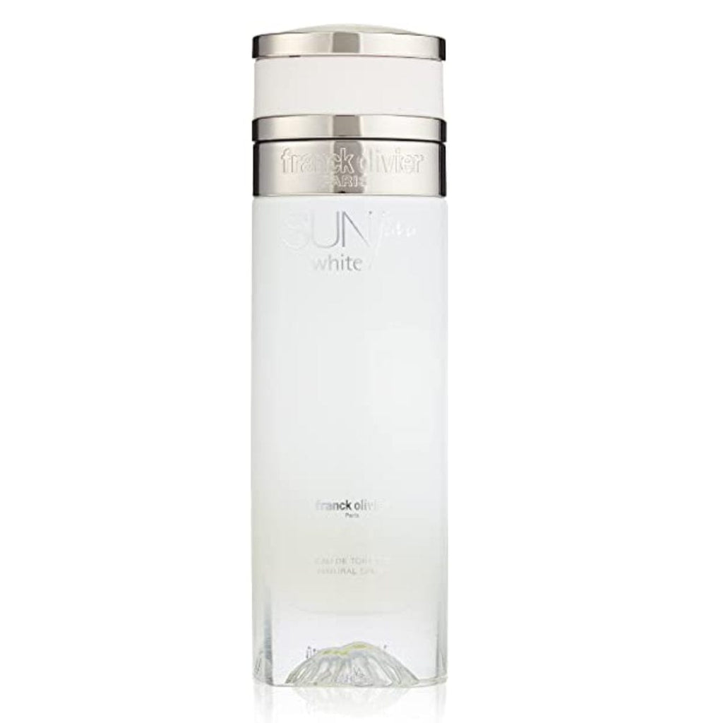 Franck Olivier Sun Java White for Men Men’s Perfume/Cologne For Men Eau de Toilette 2.5 oz Edt