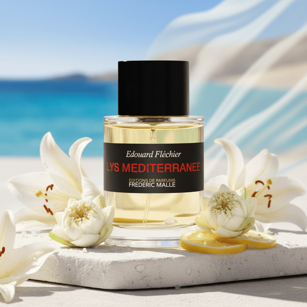 Frederic Malle Lys Mediterranee