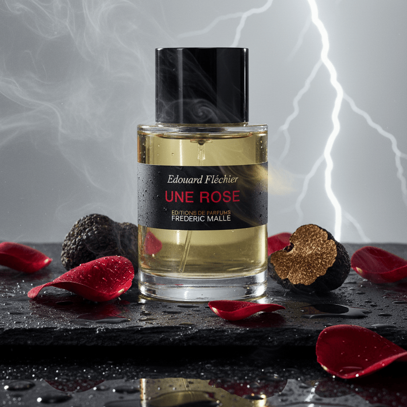 Frederic Malle  Rose Tonnerre