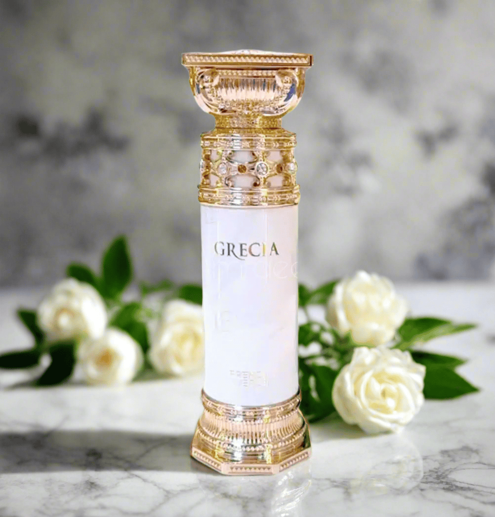 French Avenue Grecia White