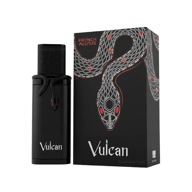 French Avenue Vulcan Black Friday