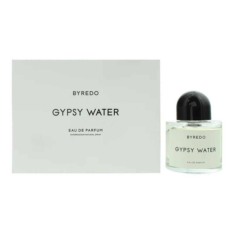 Byredo Gypsy Water Edp Spray for Unisex 100 ML