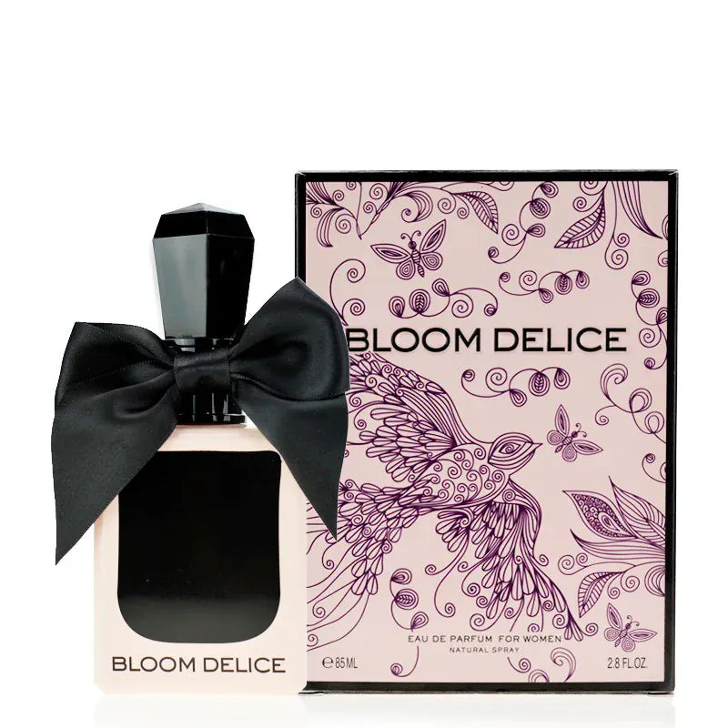 Genina B. Bloom Delice Women’s Perfume/Cologne For Women Eau de Parfum 2.8 oz Edp