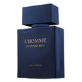 Geparlys L’homme Intense Blu Men’s Perfume/Cologne For Men Eau de Parfum 3.0 oz Edp