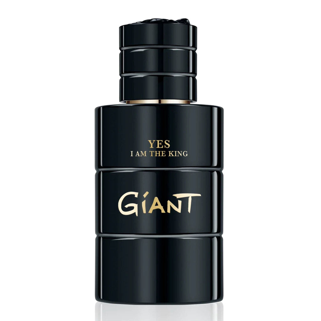 Geparlys Yes I’m The King Giant For Men/Cologne For Men Eau de Parfum 3.4 Oz Edp