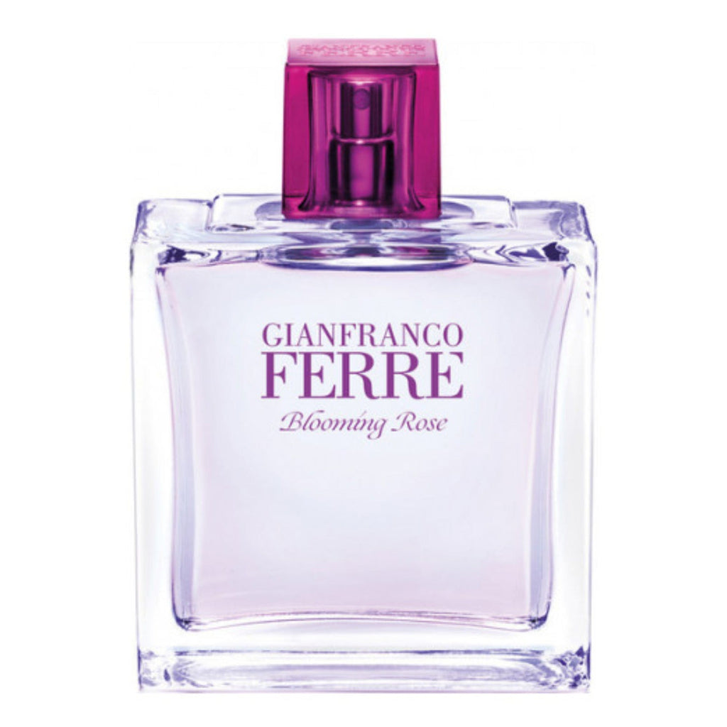 Gianfranco Ferre Blooming Rose Women’s Perfume/Cologne For Women Eau de Toilette 3.4 oz Edt