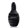 Gilles Cantuel Arsenal Black Men’s Perfume/Cologne For Men Eau de Toilette 3.4 oz Edt