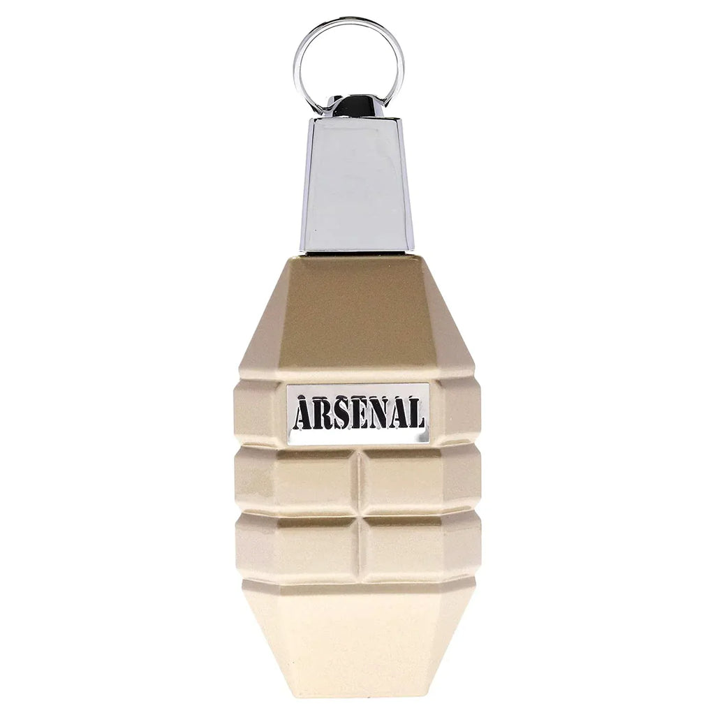 Gilles Cantuel Arsenal GC 002 Men’s Perfume/Cologne For Men Eau de Toilette 3.4 oz Edt