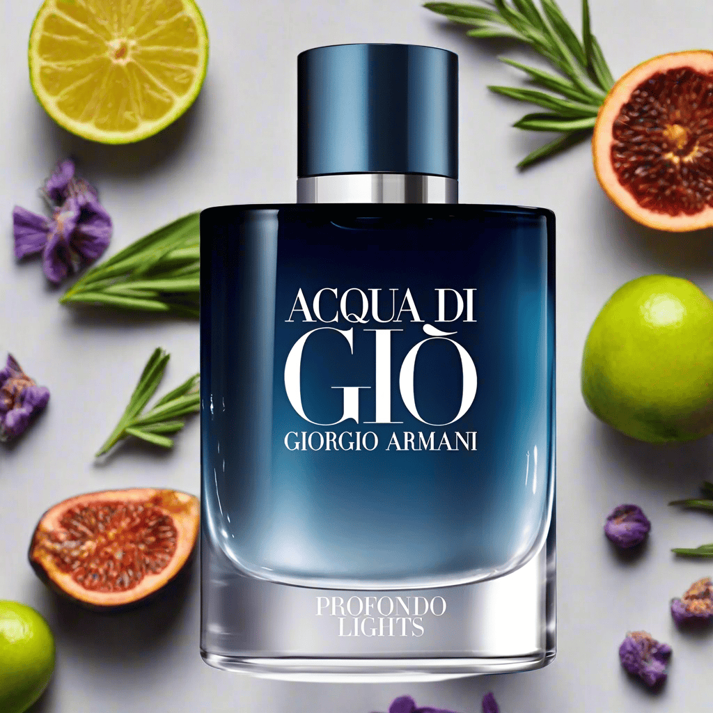 Giorgio Armani Acqua di Giò Profondo Lights Eau de Parfum 2.5 oz