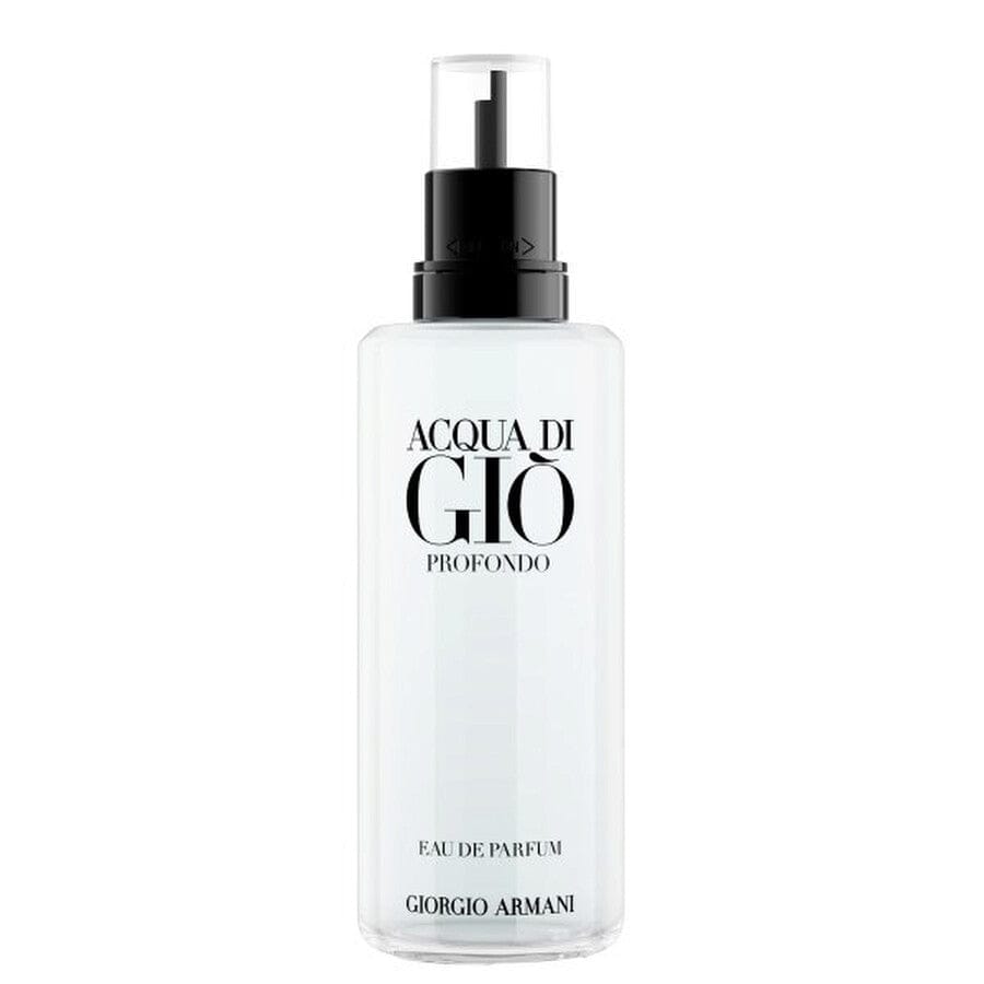Giorgio Armani Acqua Di Gio Profondo Men's Perfume/Cologne For Men Eau De Parfum 1.4 oz / 1.6 oz / 2.5 oz / 3.3 oz / 4.2 oz / 6.8 oz / Gift set 4.2 oz / Refill 5.2 oz Edp