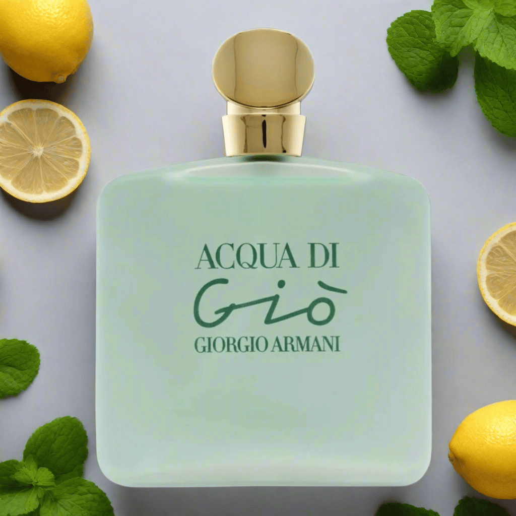 Giorgio Armani Acqua di Gio For Women 3.4 oz Edt