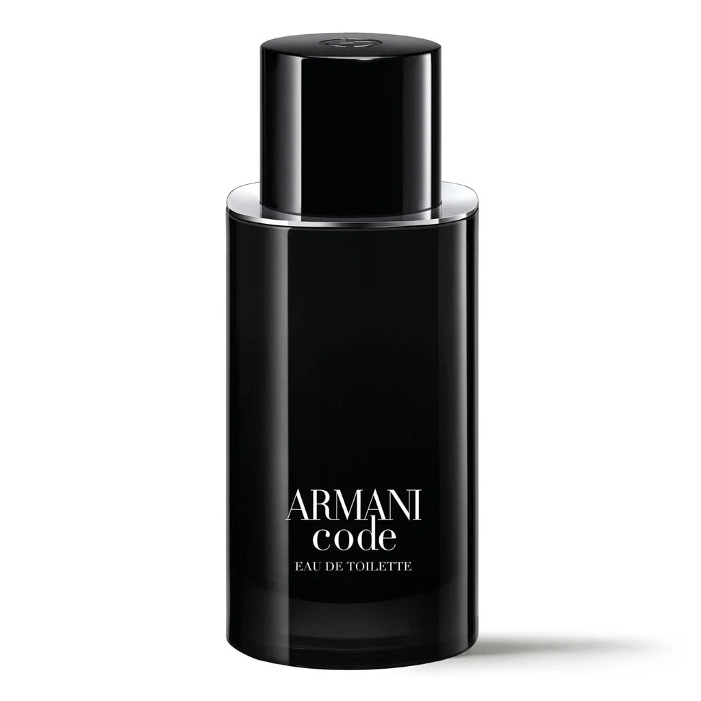 Giorgio Armani Armani Code Men's Perfume/Cologne For Men Eau De Toilette 1.0 oz / 1.7 oz / 2.5 oz / 4.2 oz / 6.7 oz / Gift Set 2.5 oz / Gift Set 4.2 / Refill 5.0 oz Edt