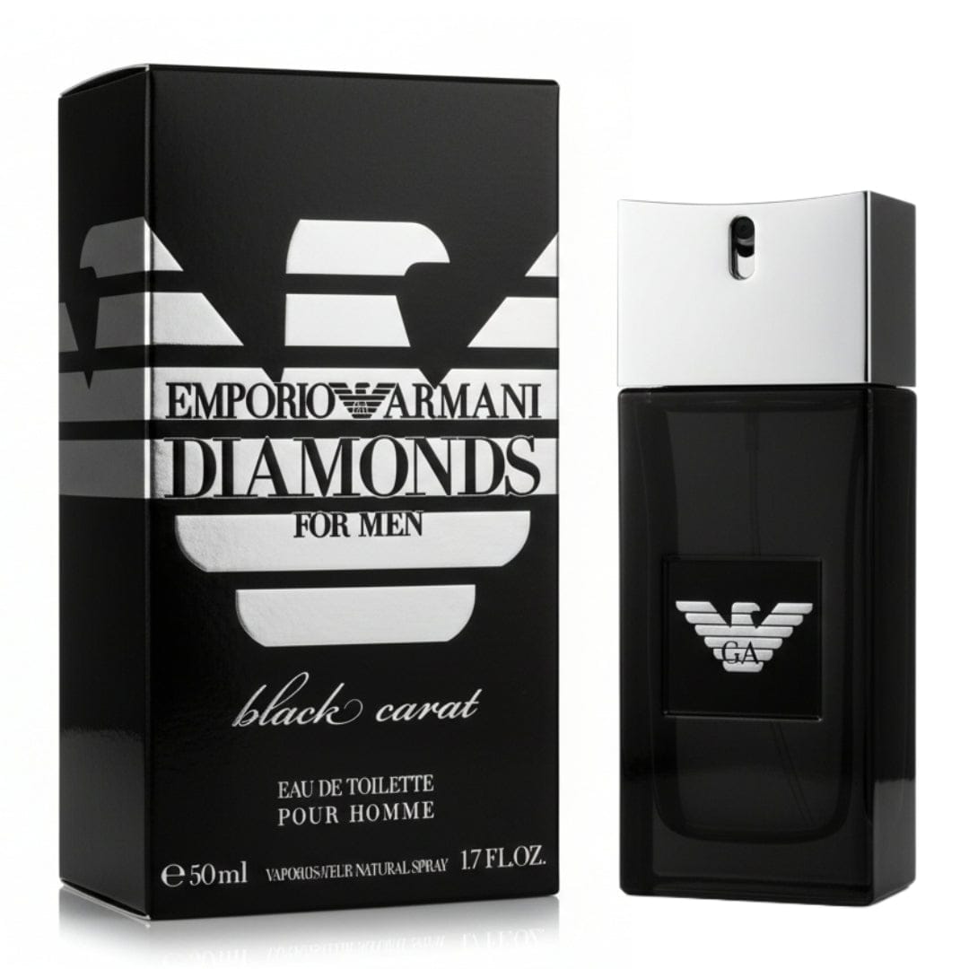 Giorgio Armani Diamonds Black Carat
