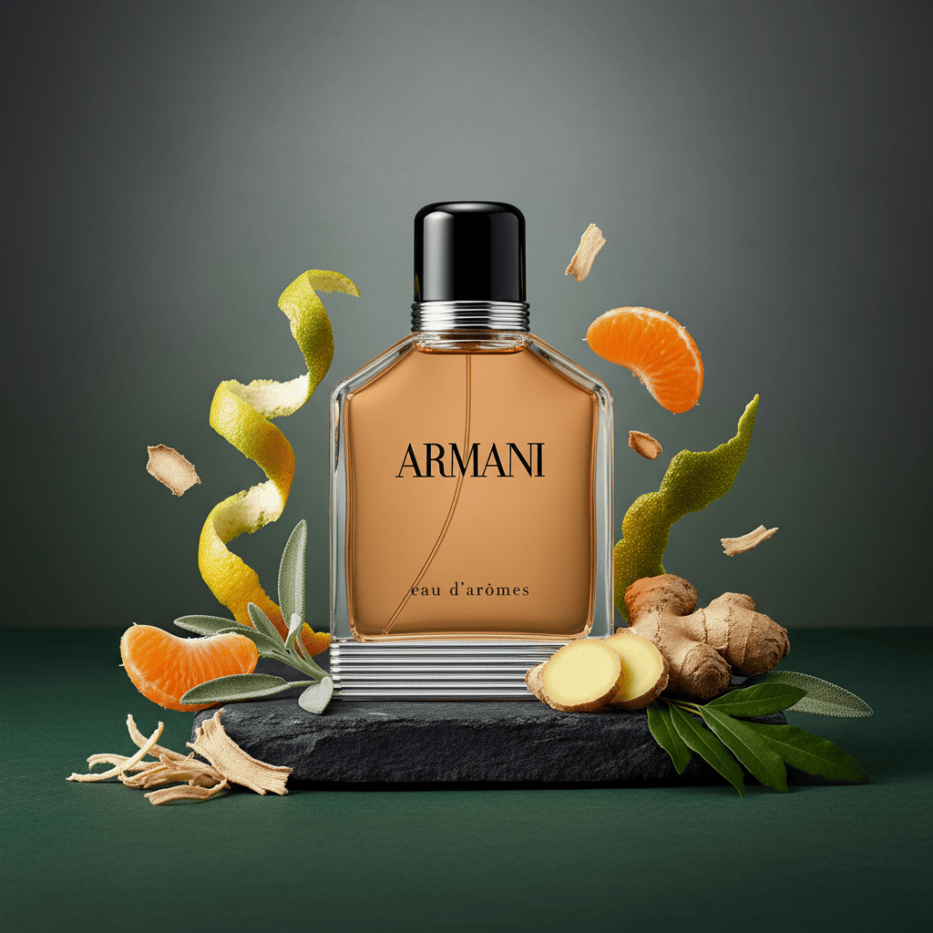 Giorgio Armani Eau d’Aromes