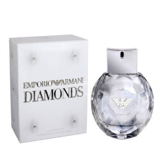 Giorgio Armani Emporio Armani Diamonds Women's Perfume/Cologne For Women Eau De Parfum 1.7 oz / 3.4 oz Edp 