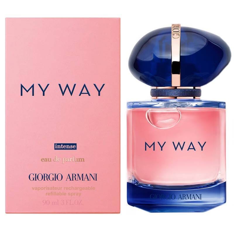 Giorgio Armani My Way Intense