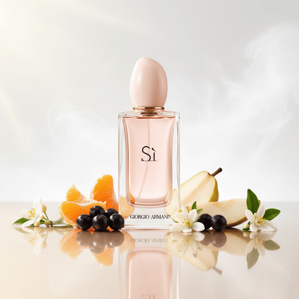Giorgio Armani Si Eau De Toilette