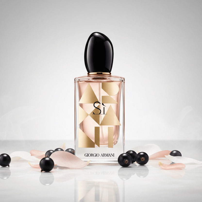 Giorgio Armani Si Nacre Edition