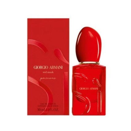 Giorgio Armani Si Passione Red Musk