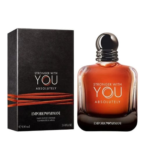 Giorgio Armani Stronger with You Absolutely