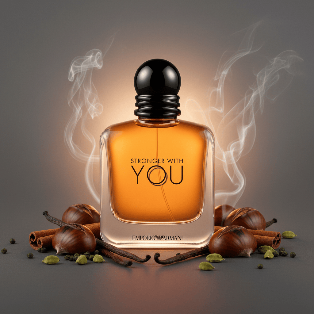 Giorgio Armani Stronger With You