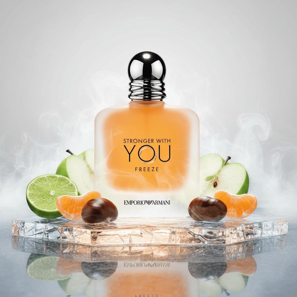Giorgio Armani Stronger With You Freezer
